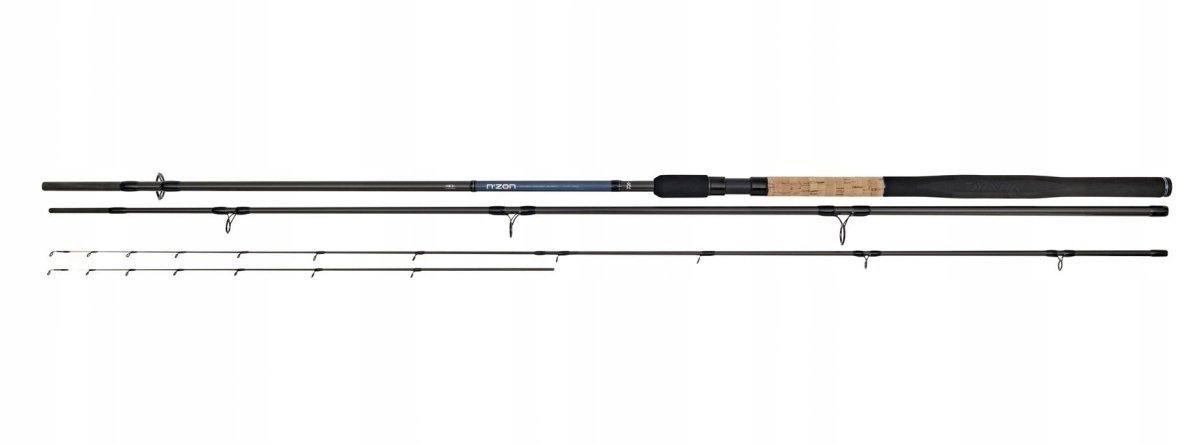 Daiwa Prut N'Zon Feeder (LM) 3,66 80 g