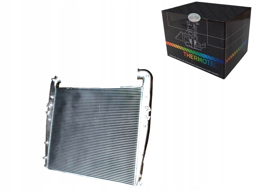 THERMOTEC INTERCOOLER 1477051 1384059 1764885 1516