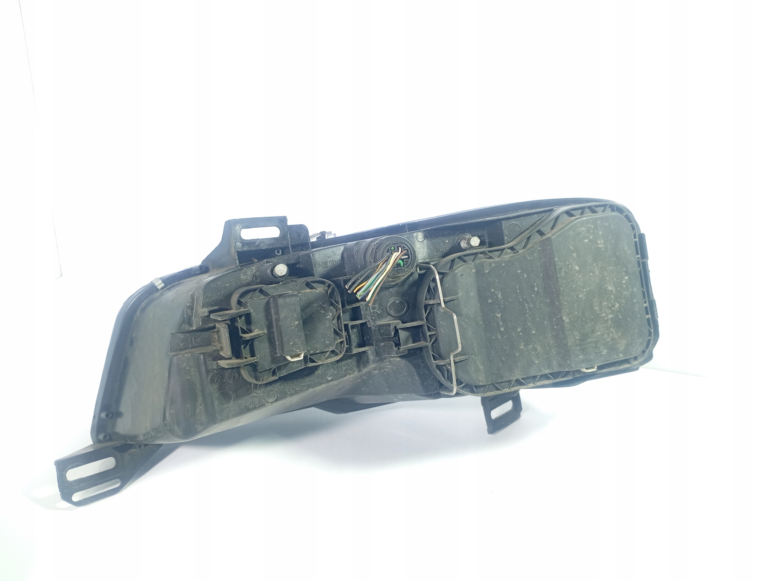 Fiat Stilo 03-07 light right front REFLEKTOR right front 6611133RLHD
