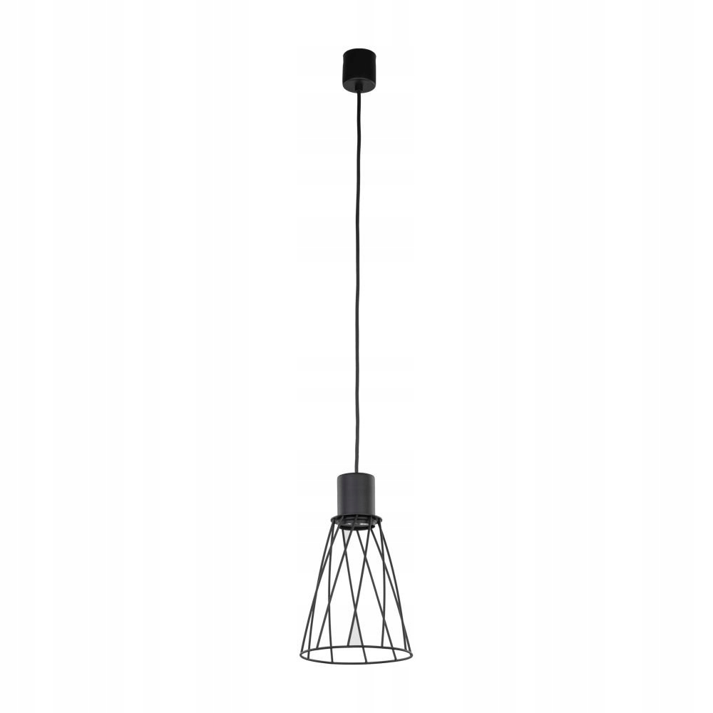 Závěsná lampa Modesto Black 10159 Tk Lighting