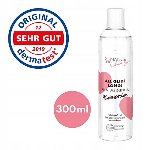 EIS Premium Żel Intymny Na Bazie Wody Do Seksu Analnego 300 ml — miniatura 5