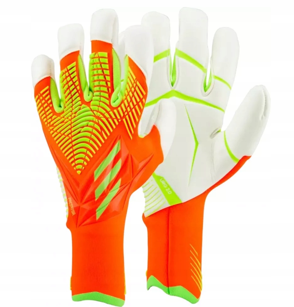 Rękawice bramkarskie adidas Predator Gl Pro Hybrid HC0616 rozmiar 12