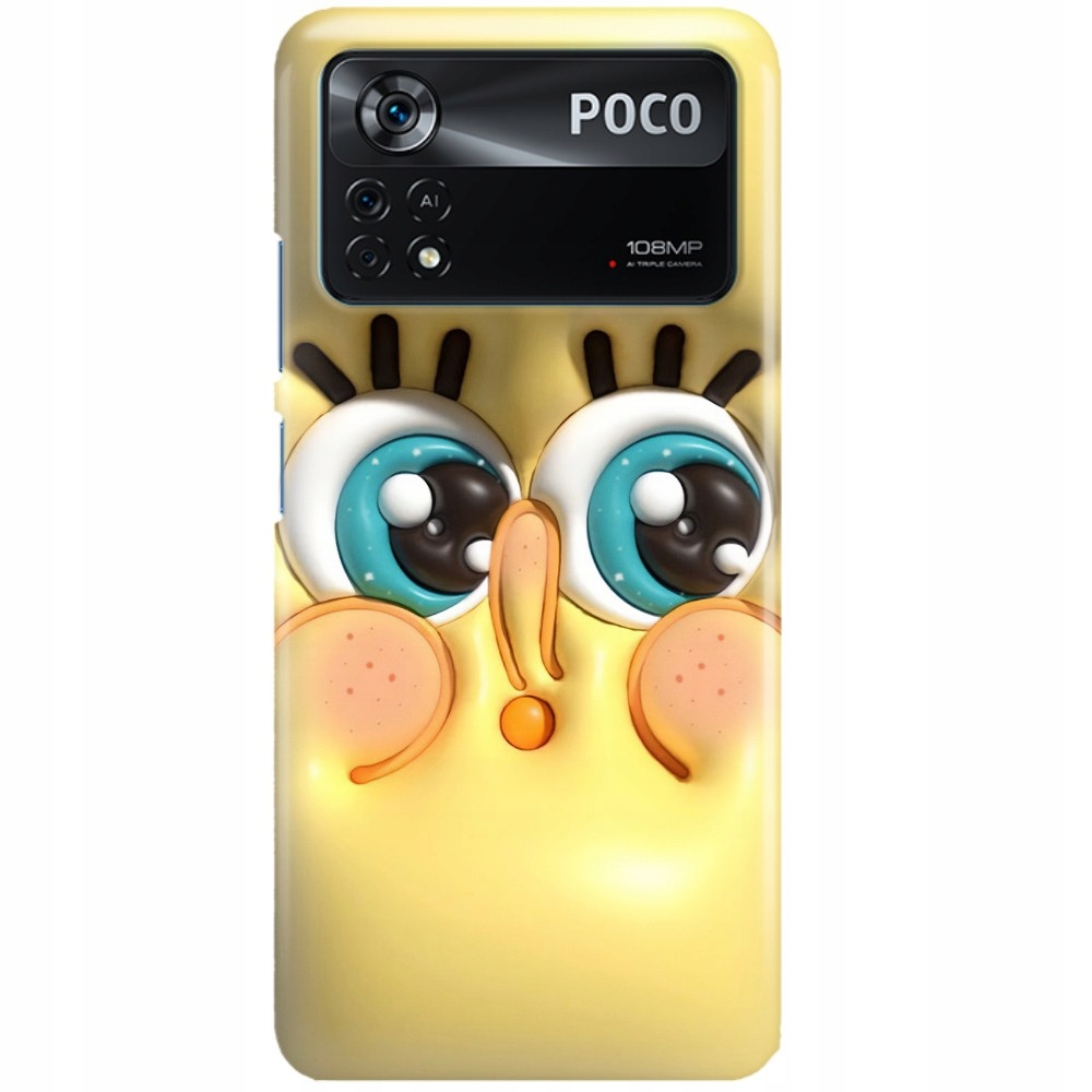 

Etui do Xiaomi Poco X4 Pro 5G Trójwymiar 3D