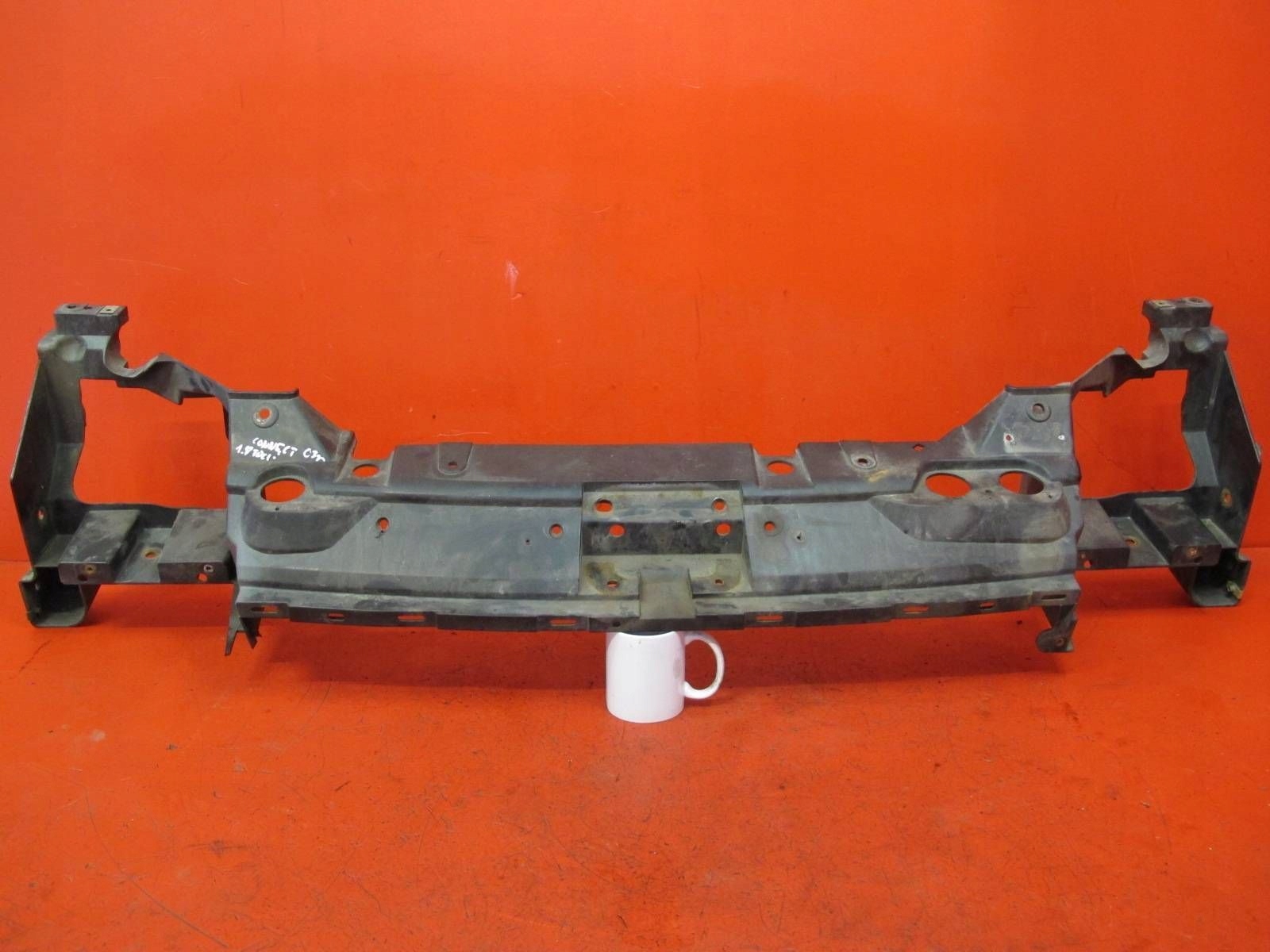 FORD TRANSIT CONNECT and 1 PT2 MK1 02- support panel for radiators upper OKULAR