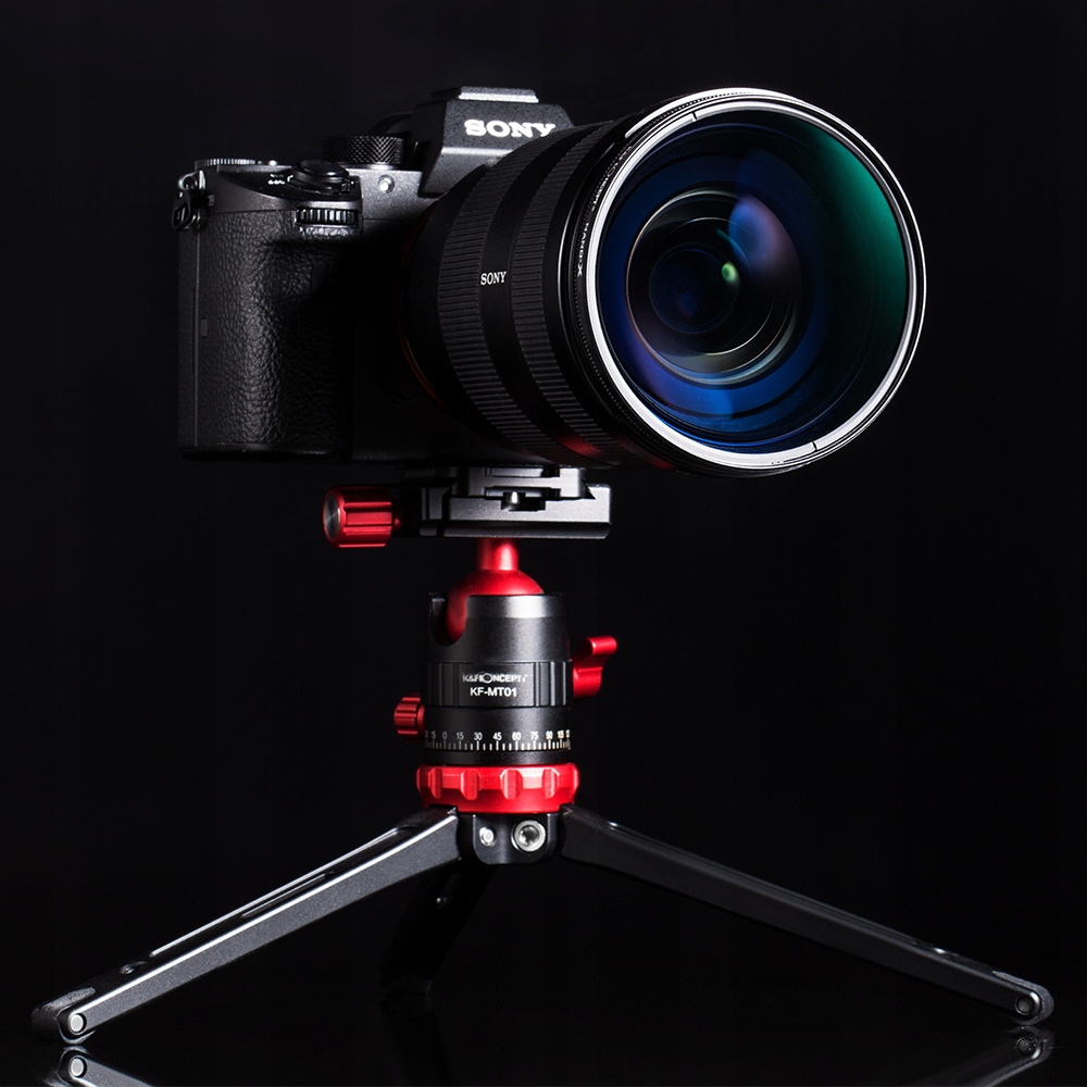 K&F FILTR Polaryzacyjny 72mm CPL HD MC slim C Marka K&F Concept