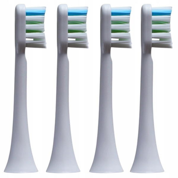

4x Końcówki do Xiaomi Soocas X3 X5 X3U biała