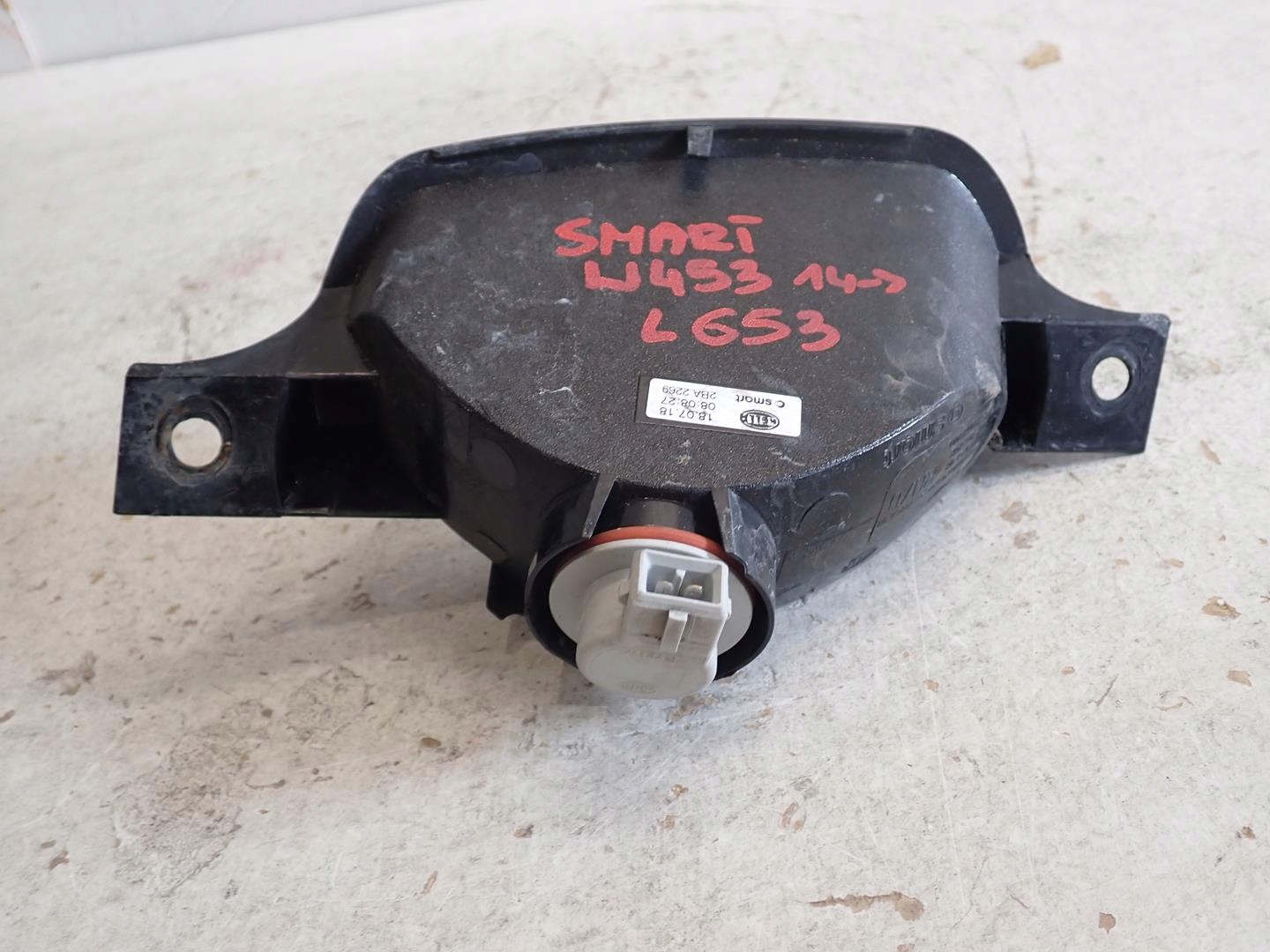 blinkerleuchte rechts SMART A453 2014- A4539062200