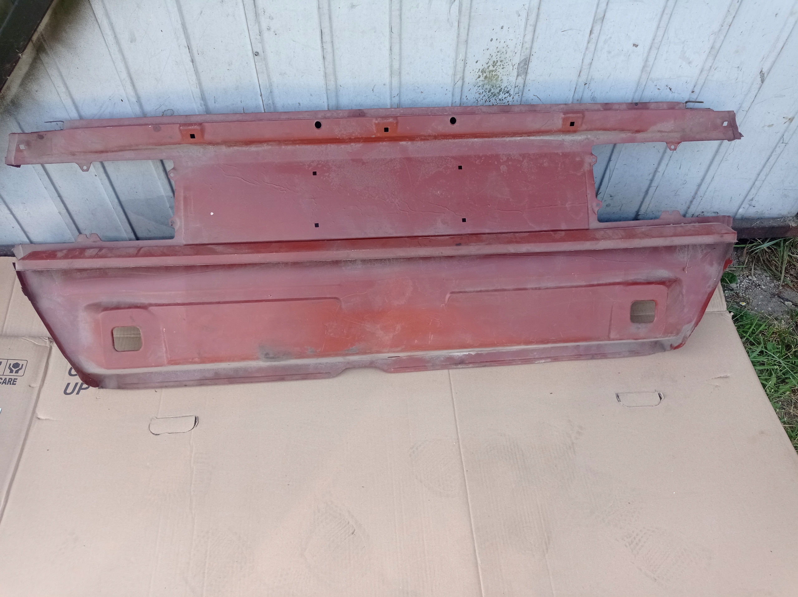 POLONEZ BOREWICZ - PAS TYL TYLNY SCIANA