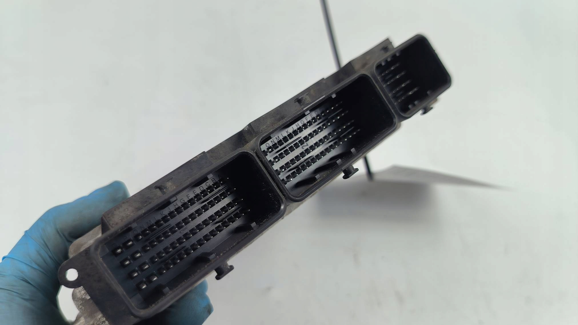 computer Motore ECU 237102213R 1.5 DCI DACIA DOKKER