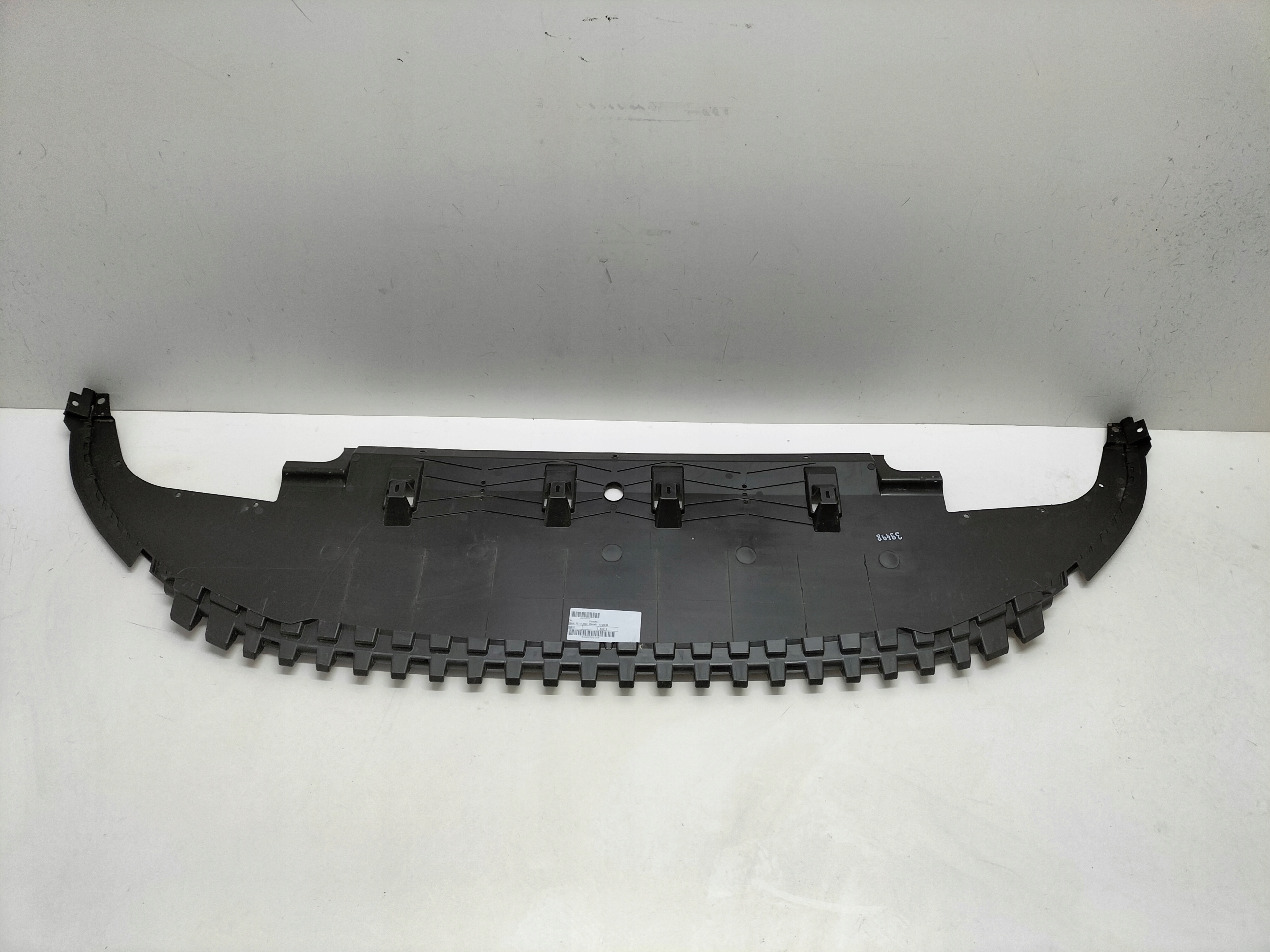 cover cover below bumper front VW TAYRON 24
