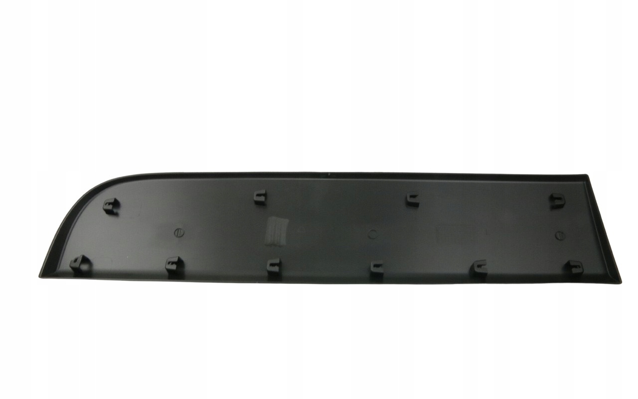 LISTWA ZEWNĘTRZNA DRZWI LEWY TYŁ RENAULT MASTER Strona zabudowy tył