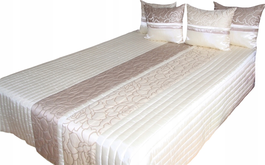 Prošívaný Přehoz 220x240 Na Postel Třívrstvý