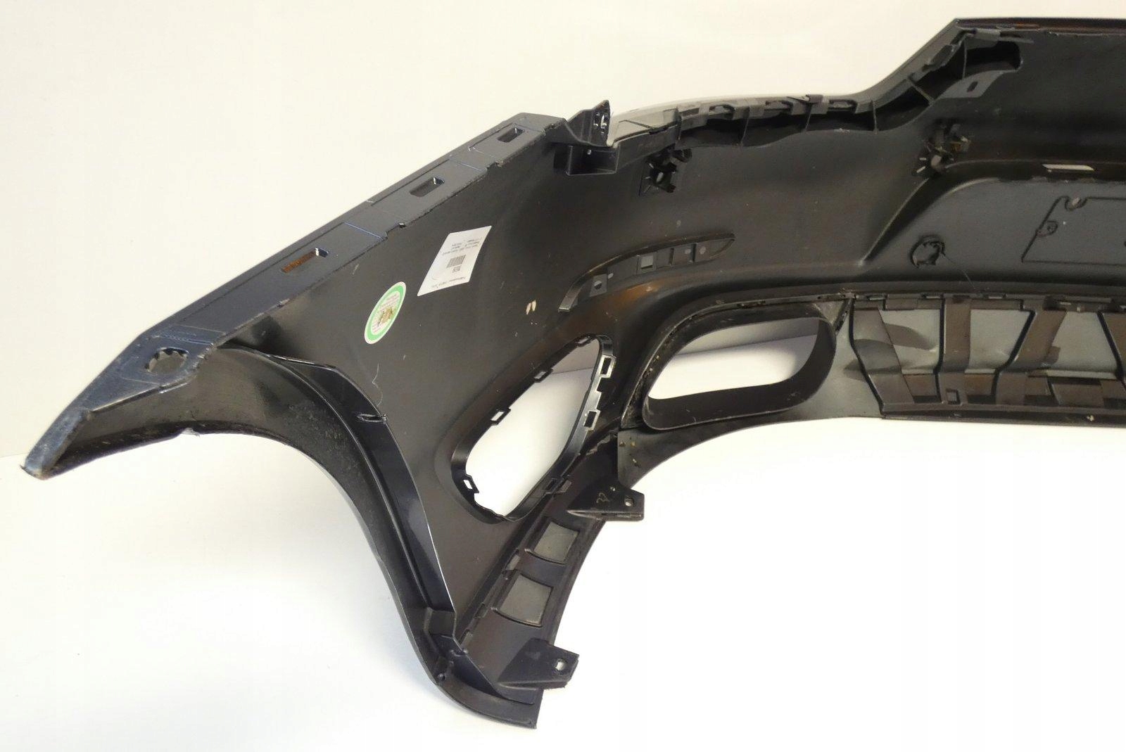 PORSCHE 911 991 TURBO S 99150541112 below 4 PDC 2010-2016 front bumper