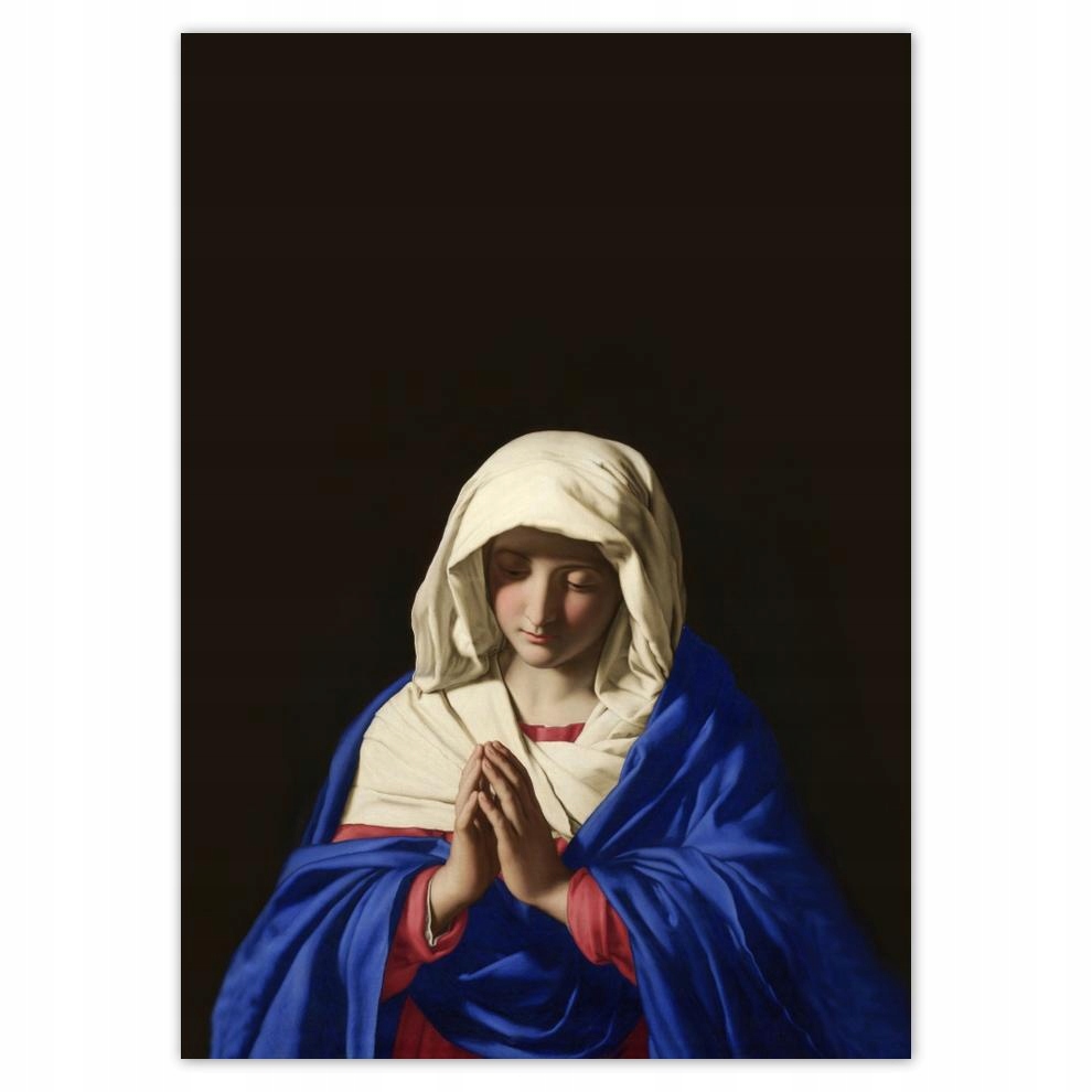 

Plakaty 50x70 Maria Matka Boska