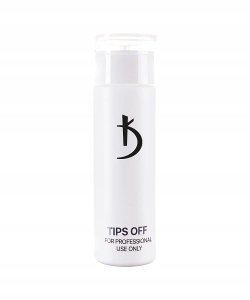 

Tips Off Zmywacz do manicure hybrydowego/akryloweg