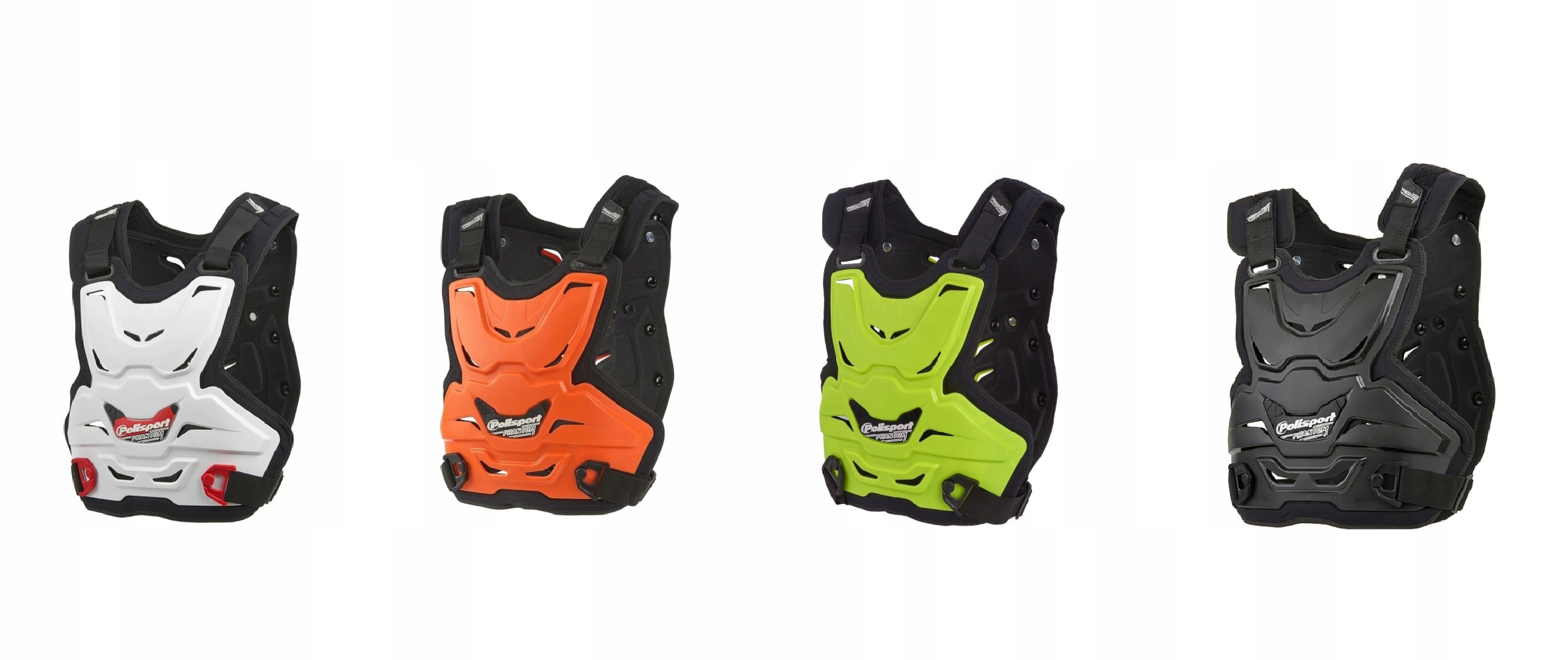 BUZER ZBROJA CROSS ENDURO POLISPORT PHANTOM CZARNY Rodzaj Zbroje