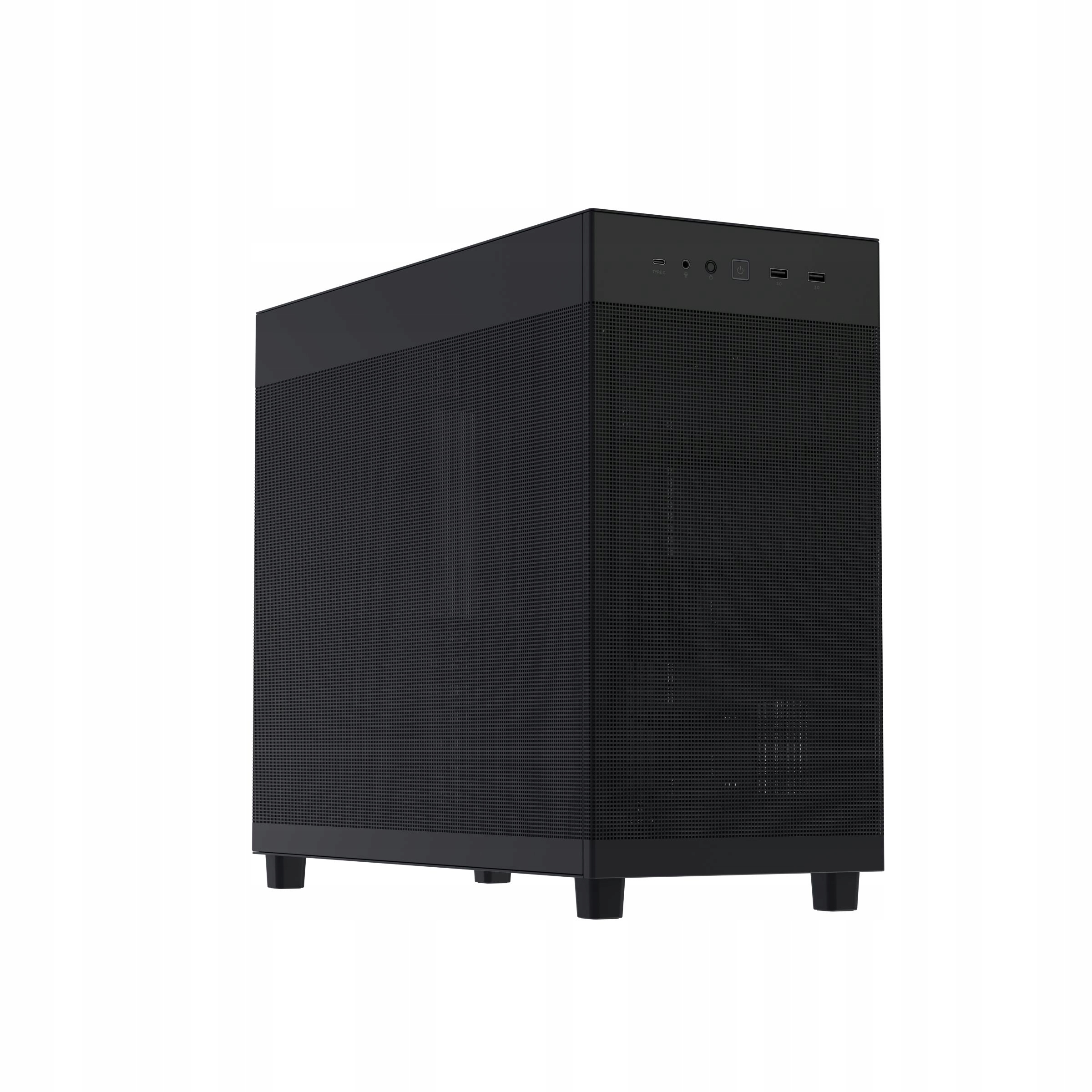 Počítačová Skriňa Asus Prime AP303 Mesh Midi Tower čierna