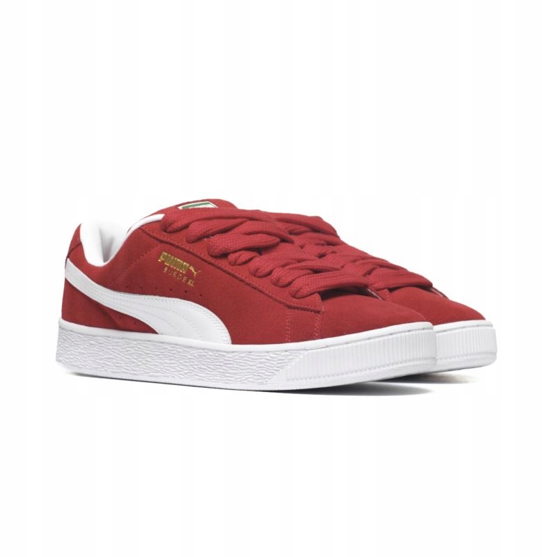 Puma Suede XL pro všechny dob červená 39520503 45