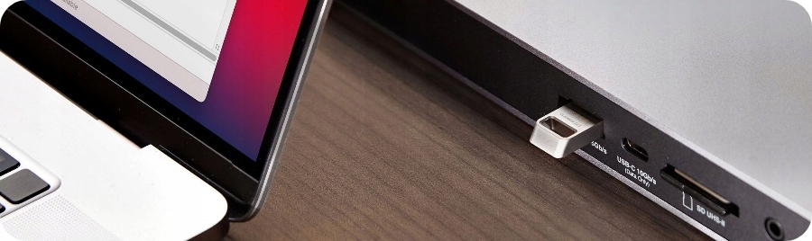 Pendrive KINGSTON Data Traveler Micro 3.1 Gen2 128GB 200 MB/s Pojemność 128 GB