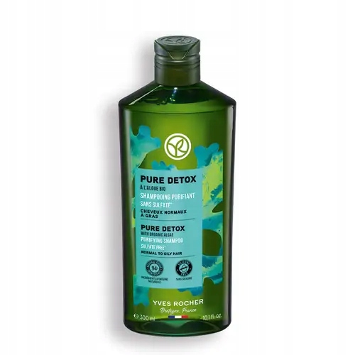 

Szampon oczyszczający z algami Yves Rocher 300 ml