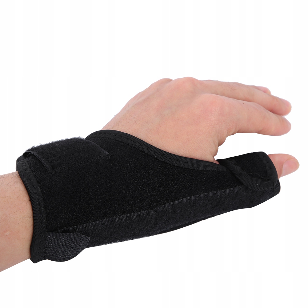 1 Para Stabilizator Orteza Kciuka I Nadgarstka Uniwersalny