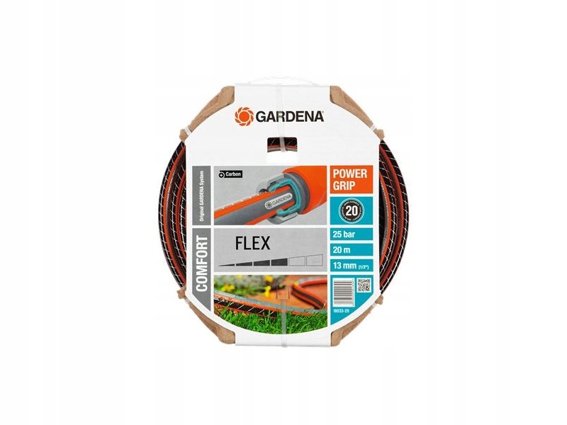 Wąż Ogrodowy Gardena 18033 Comfort Flex 1/2