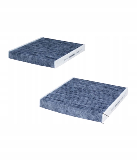 FILTRON K 1260A-2X - Filtr kabinowy