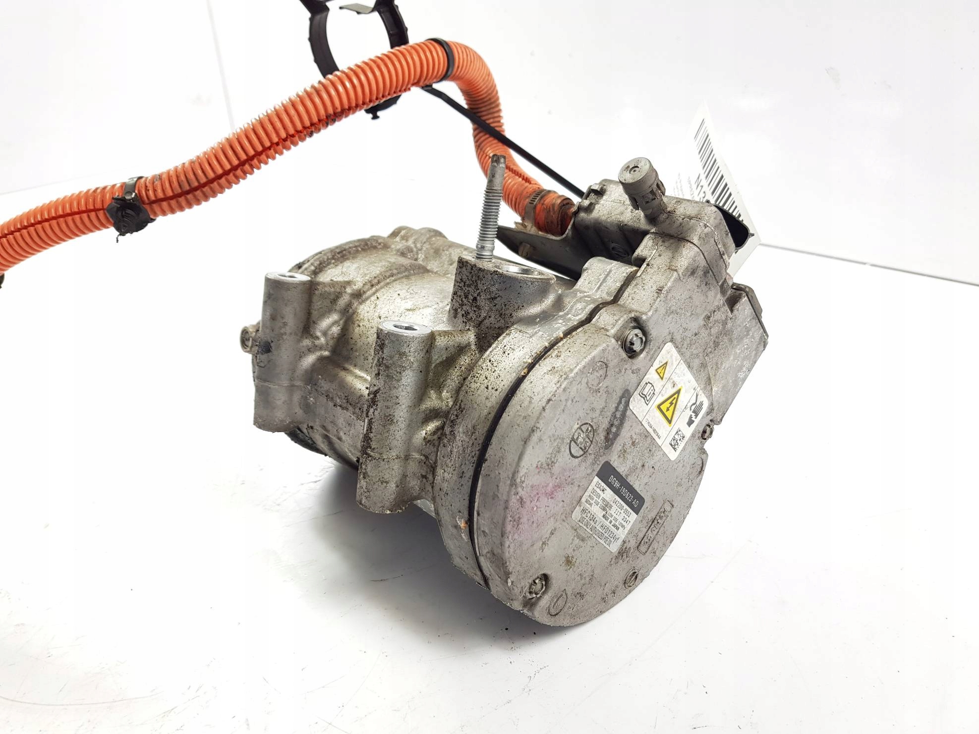 Klimakompressor klimaanlage DG9H-19D623-AD FORD MONDEO MK5 TITANIUM