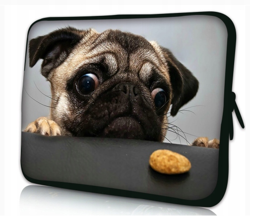 DUŻO Torba Etui Laptop Notebook 17-17,3