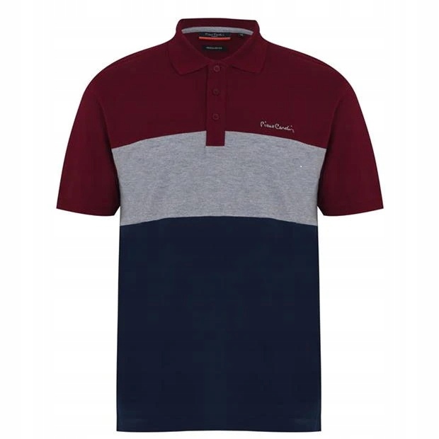 

Pierre Cardin Koszulka Polo Szerokość 64cm XXL 2XL