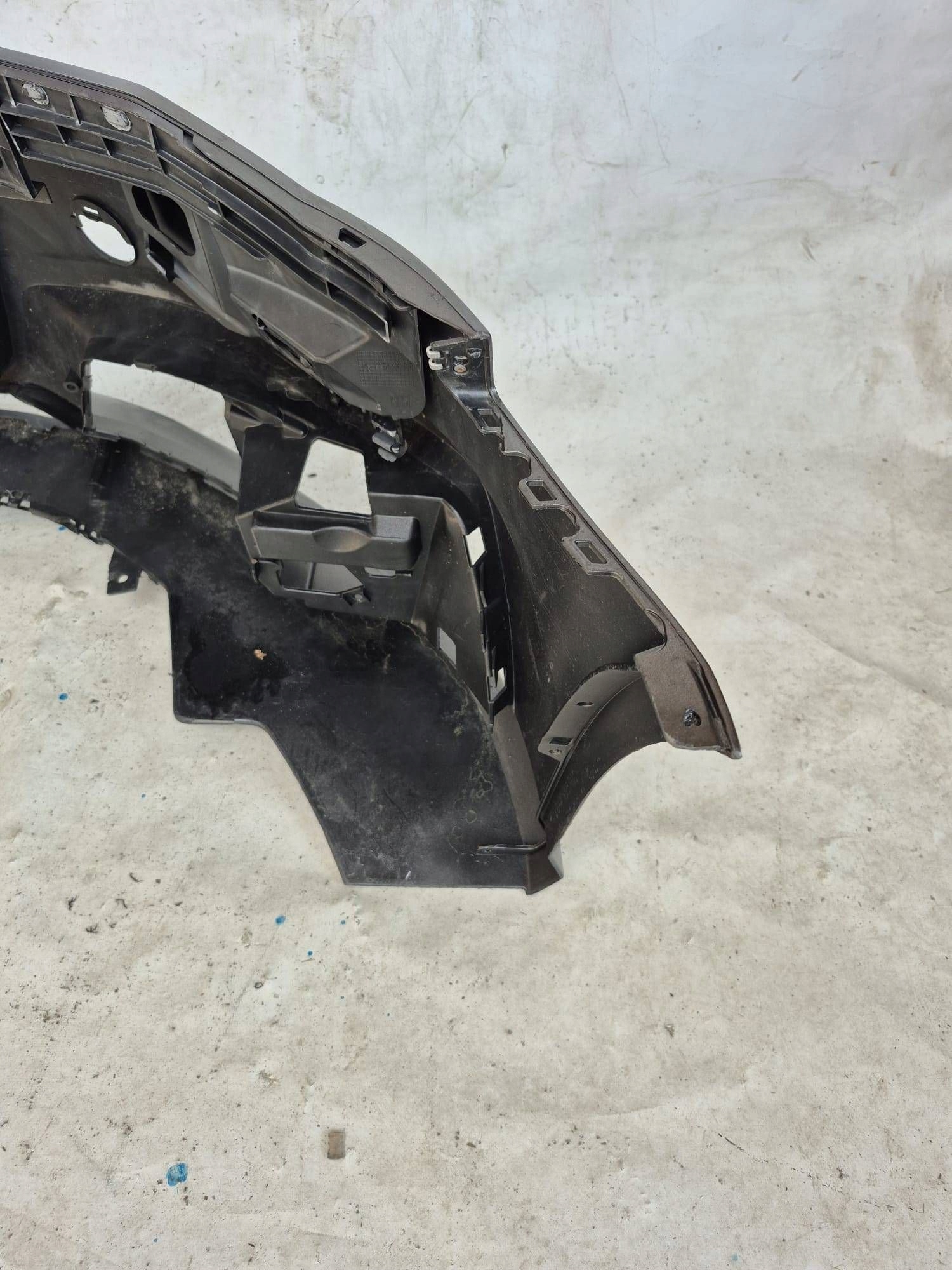 AUDI A6 C7 4G S-LINE LIFT 14-18 bumper front front SPR 4XPDC 4G0807437AB