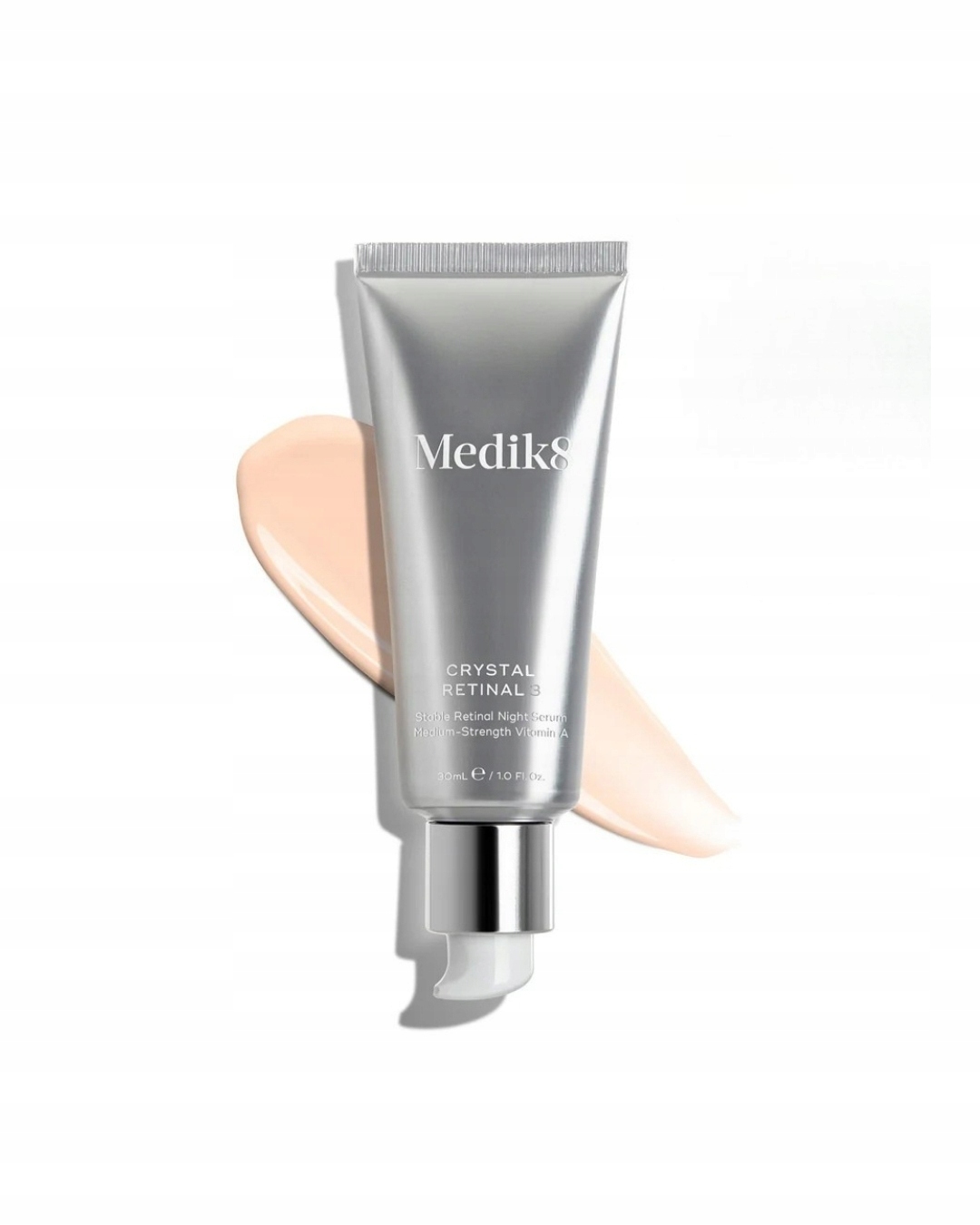 Orginał MEDIK8 Crystal Retinal 3 (0,03 %) 30 ml