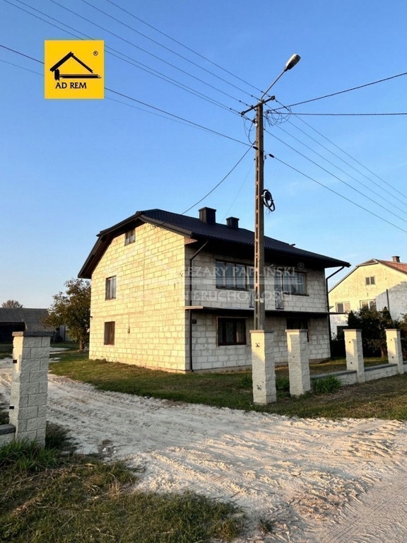 Dom, Ogrodniki, Tuczna, Bialski, 120 m²