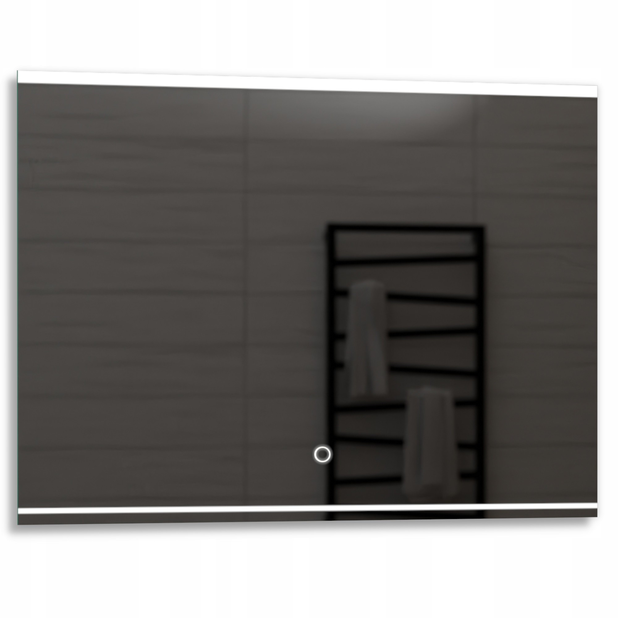 

Lustro prostokątne Led z dotykiem Seoul 120x90cm