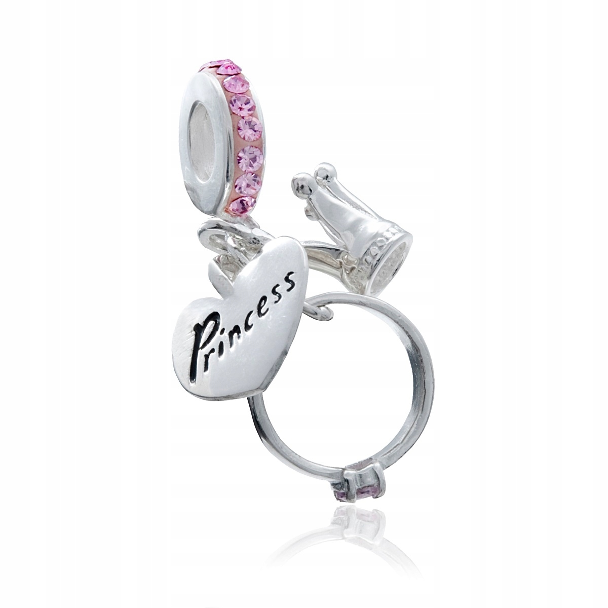 

Charms Zawieszka Koralik Beads 925 Srebro SR291