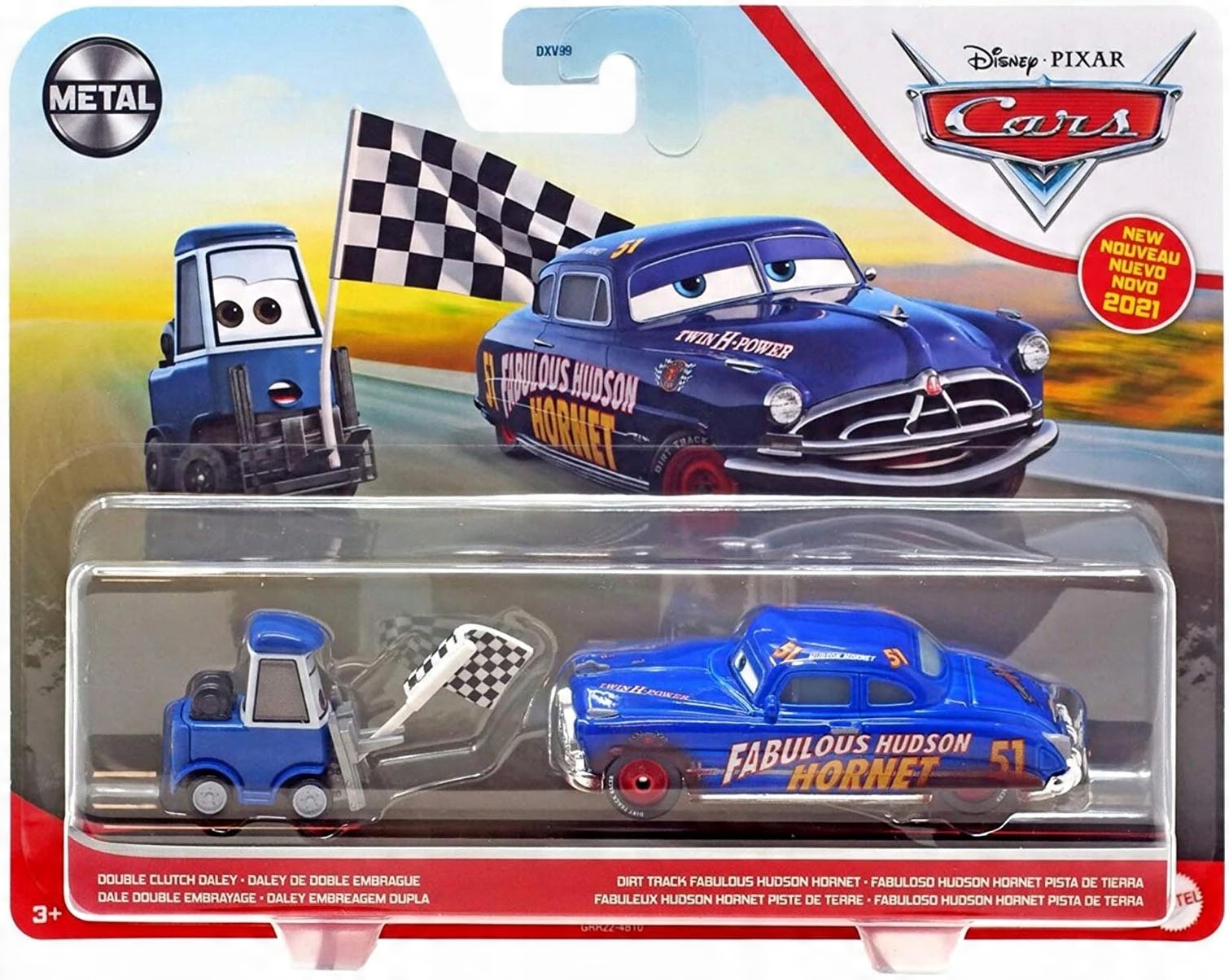 Hudson Hornet cars 3
