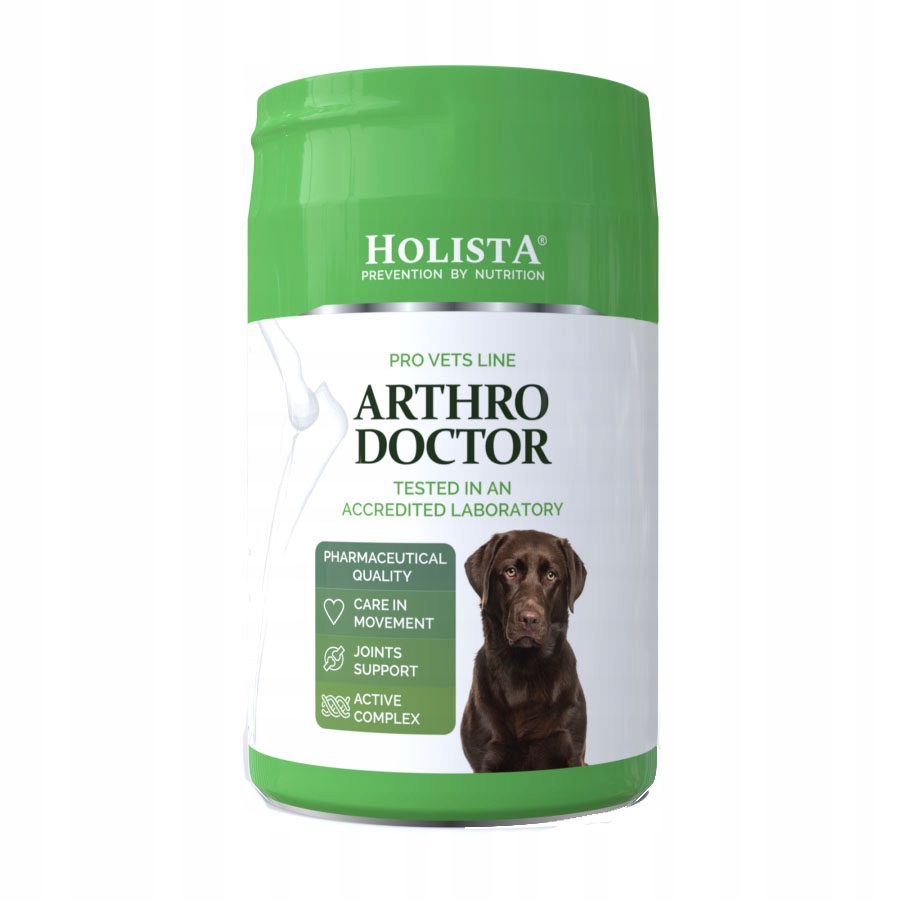 Holista Arthro Doctor 200g suplement dla psa