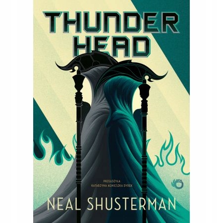 

Thunderhead Neal Shusterman