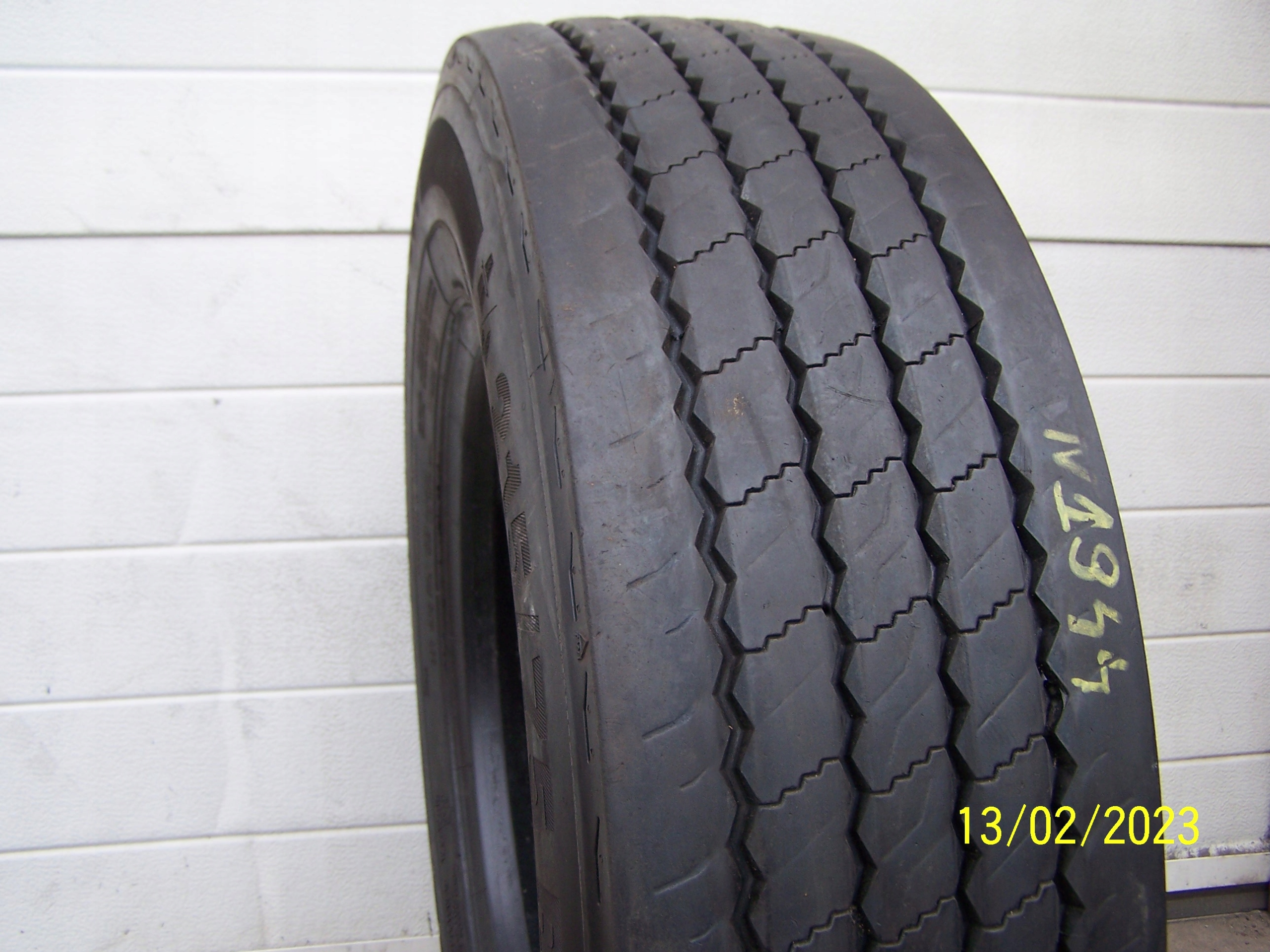 215 / 75r17,5 Continental Conti HYBRID LS3