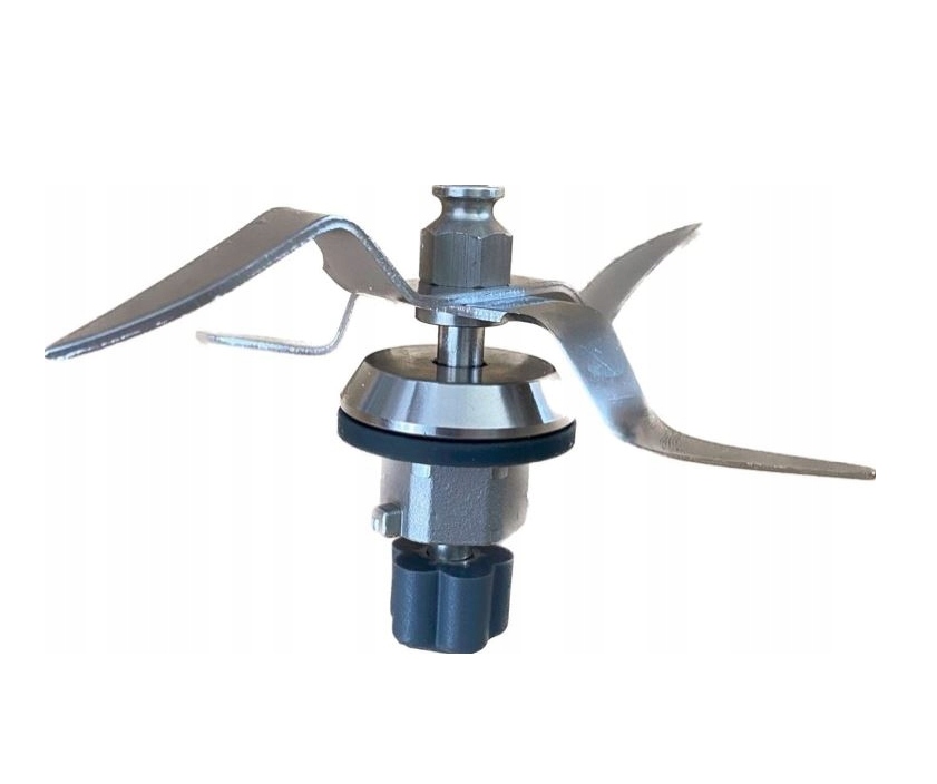 Nůž pro Monsieur Cuisine Connect Smart Lidlomix, čepel se závitem na 5 zubů