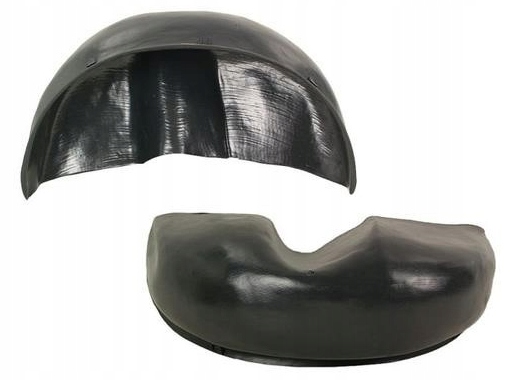 NADKOLE VW GOLF I LEWE TYLNE