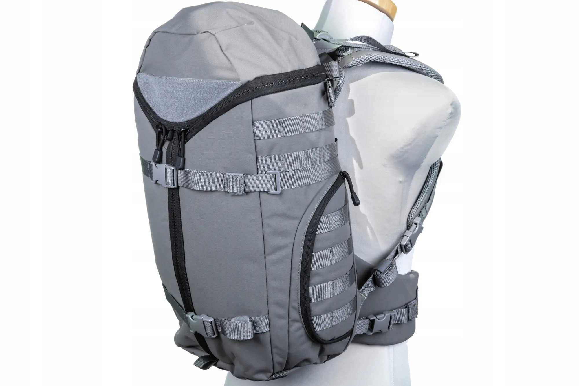 Plecak patrolowy 40L Specna Arms Tactical Szary