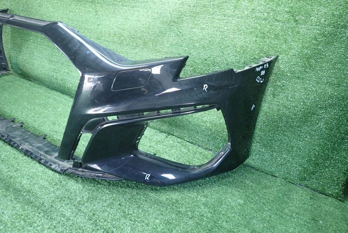 AUDI A3 8Y S-LINE 20- front bumper front