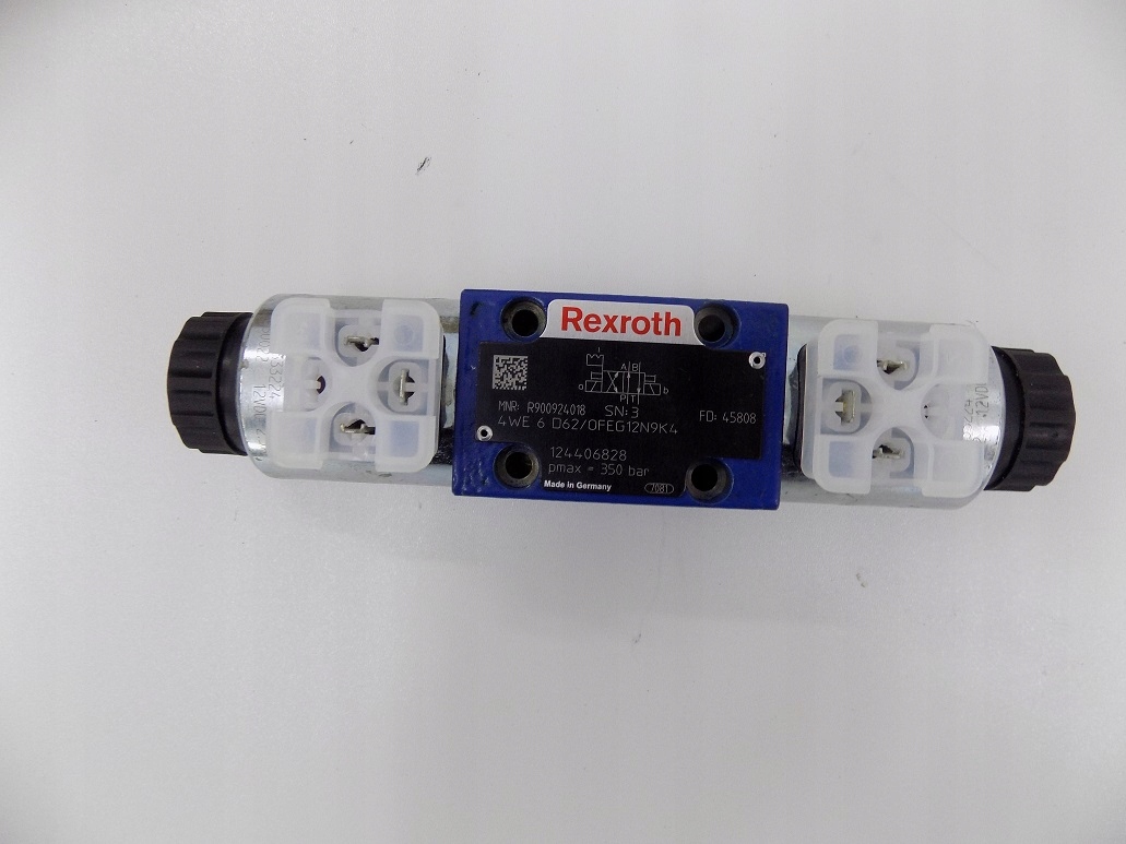 85812017 - CNH New HOLLAND електромагнітний клапан REXTROTH B115 / LB115