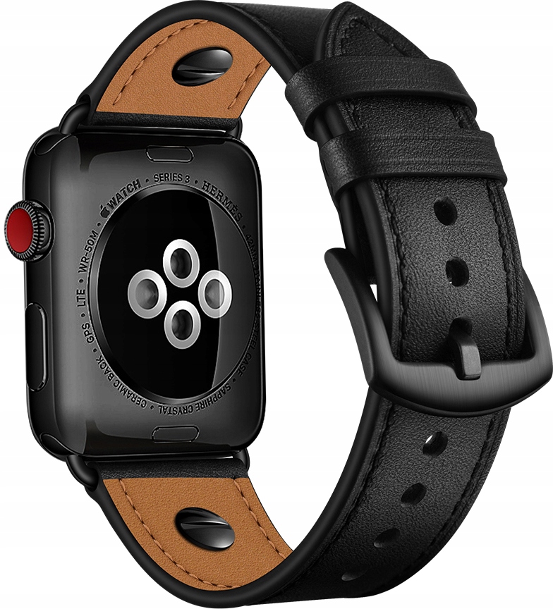 Řemínek Pro Apple Watch 3 4 5 6 7 8 9 10 11 Se Nike Studio 38 MM 40 MM 41 MM 42 MM