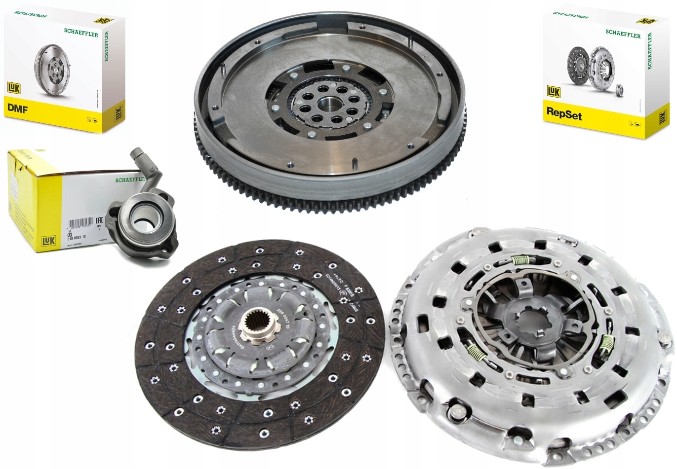 SPRZĘGŁO,KOŁO DWUMASOWE FIAT DUCATO 2.3 D