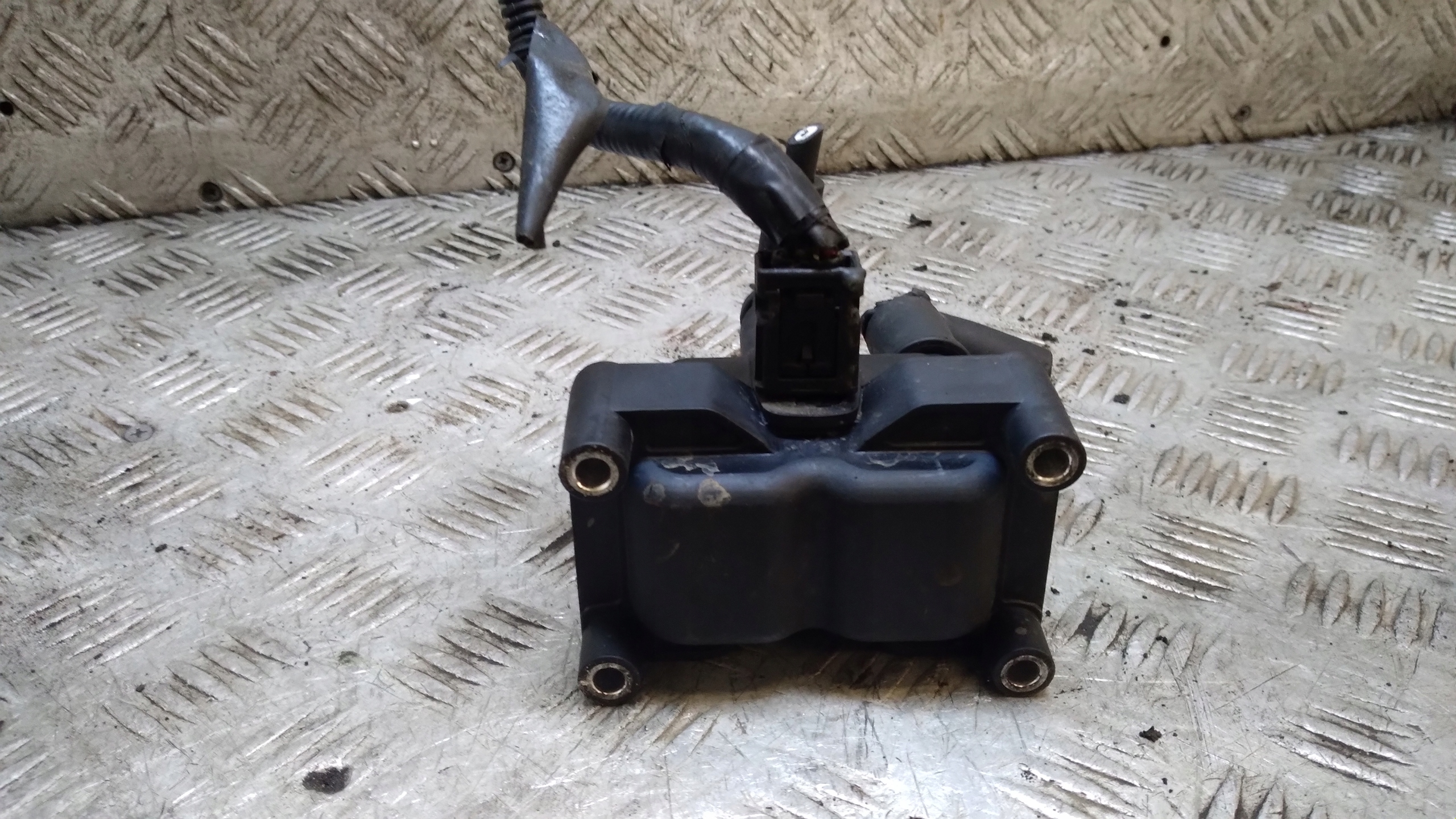 coil ignition FORD FOCUS MK2