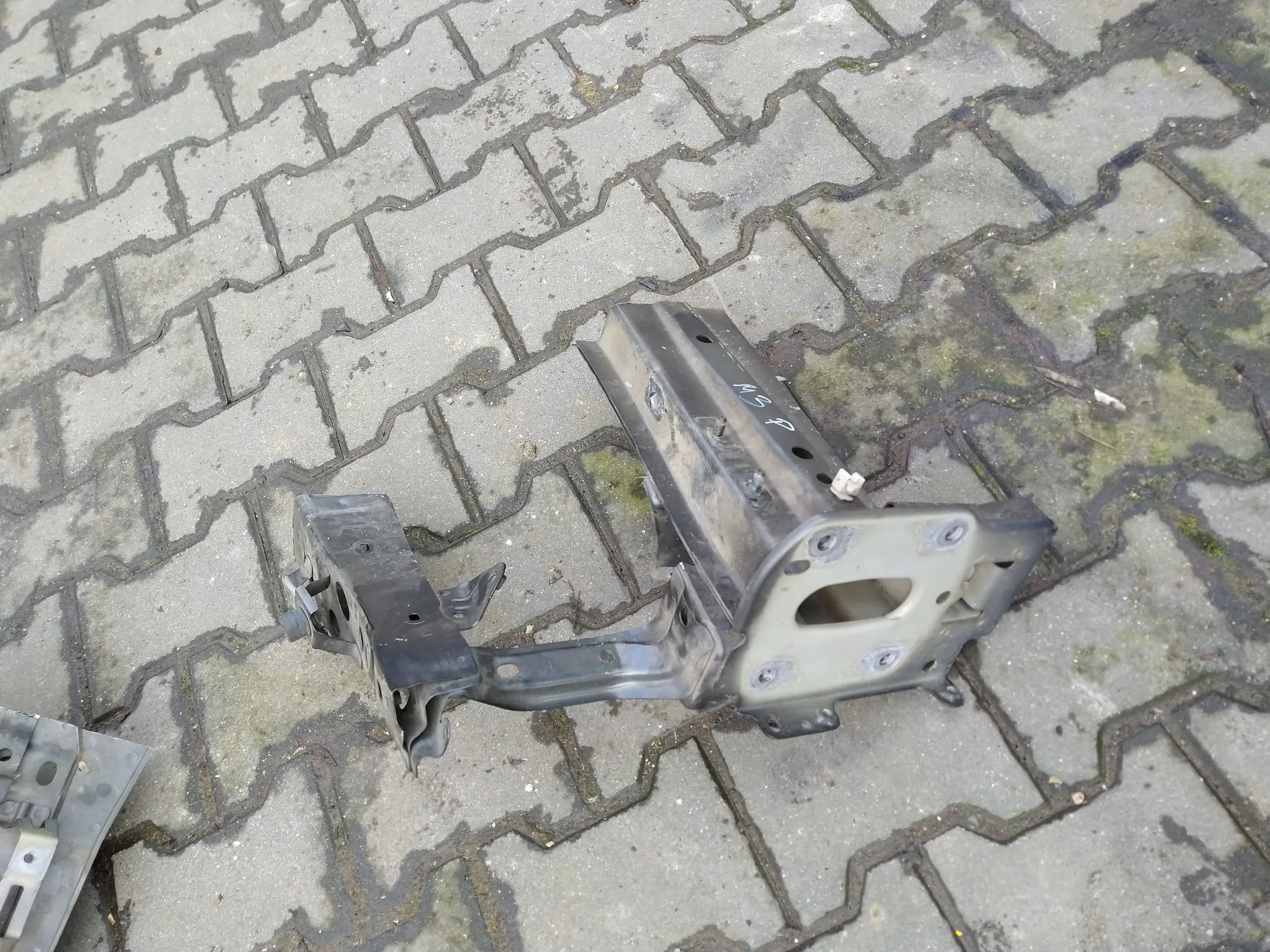 Mazda 3 III 2017 front side right quarter