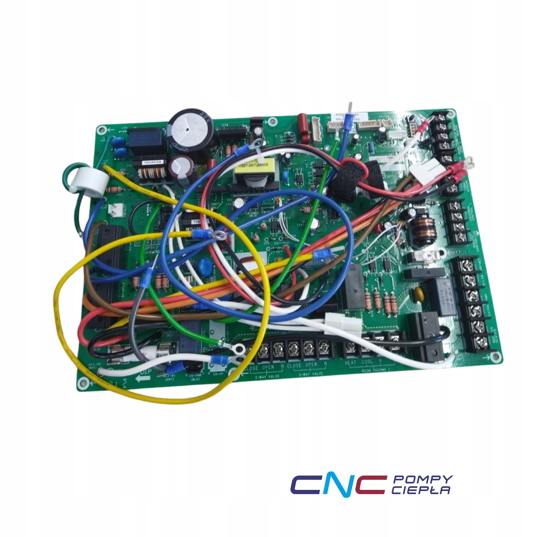 Panasonic ACXA73C23480 ACXA73C11510 Ovládacia doska pre čerpadlo WH-SDC09H3E8