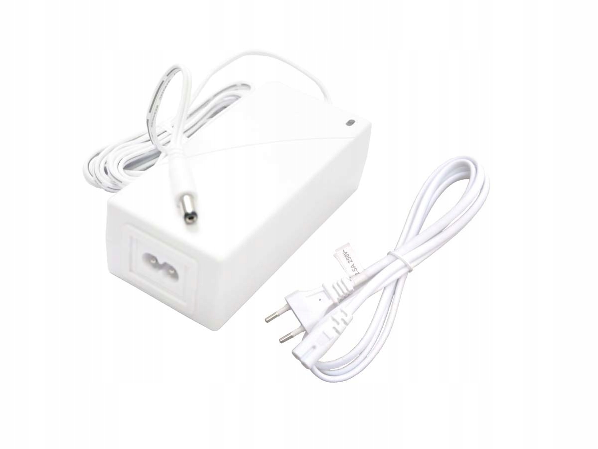 ZESTAW 5M NEON Taśma LED 12V ICE BLUE + ZASILACZ Marka AKB-Poland